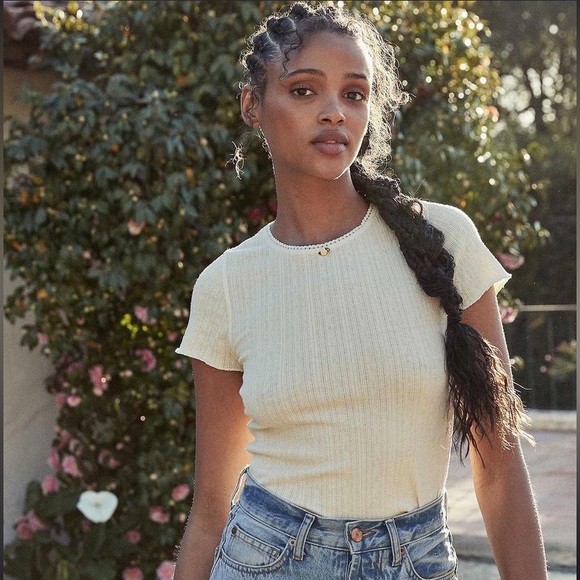 NWT Dôen Vivi Tee - Picture 12 of 12